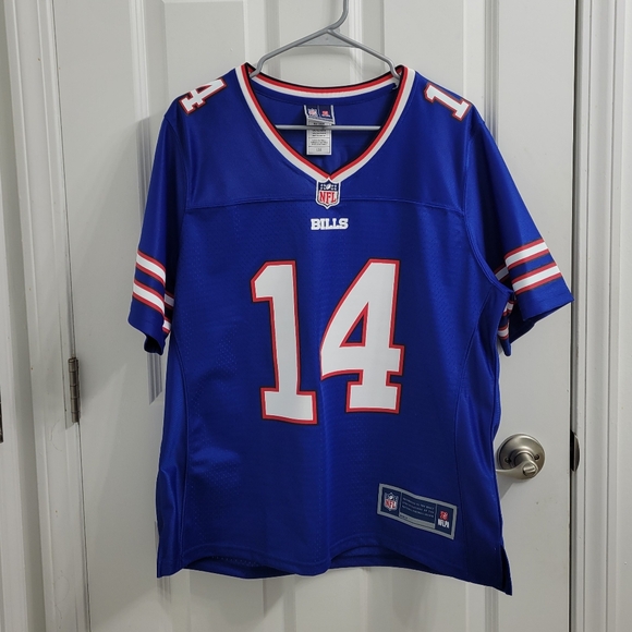 NFL Stefon Diggs Buffalo Bills Jersey - Picture 1 of 7